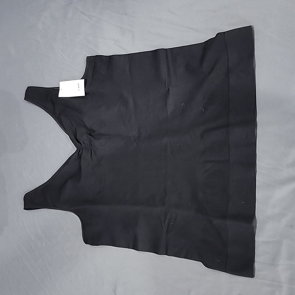 Black shaping cami, W-33